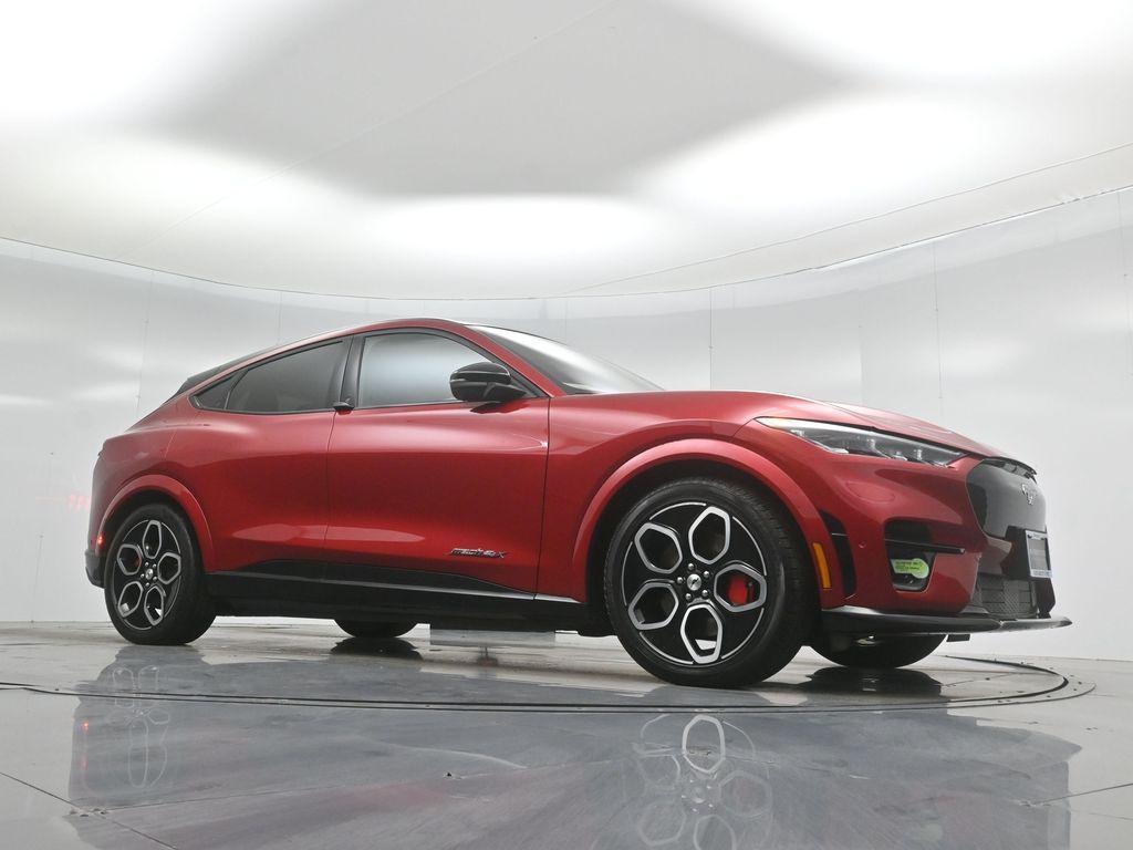 used 2023 Ford Mustang Mach-E car, priced at $33,000
