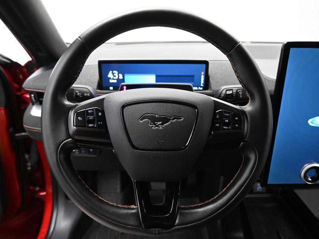 used 2023 Ford Mustang Mach-E car, priced at $33,000