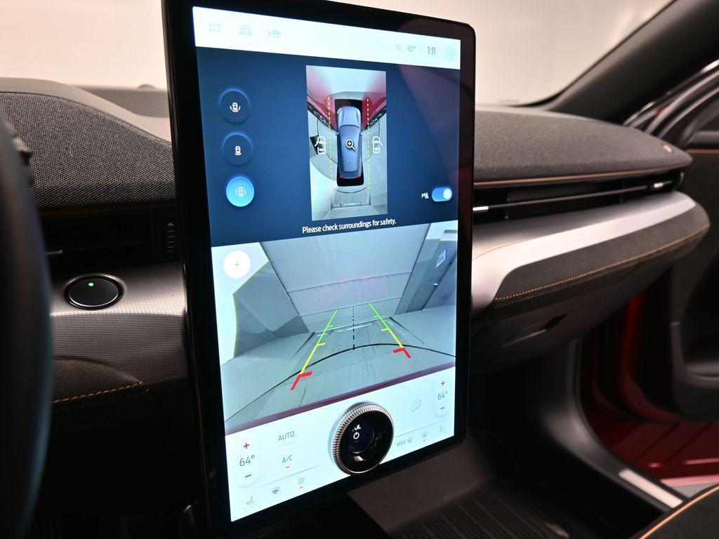 used 2023 Ford Mustang Mach-E car, priced at $33,000