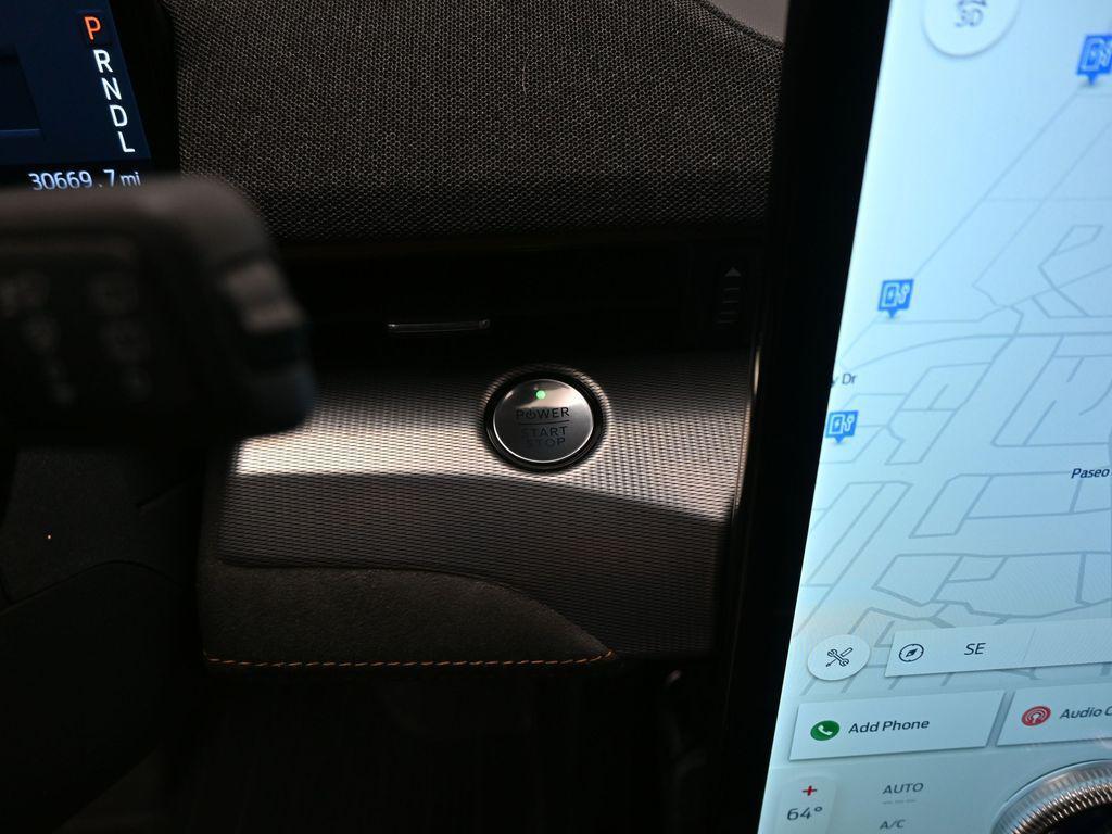 used 2023 Ford Mustang Mach-E car, priced at $33,000