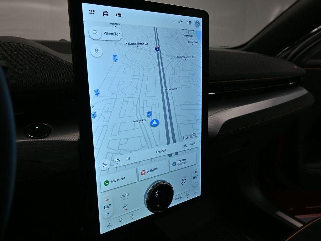 used 2023 Ford Mustang Mach-E car, priced at $33,000