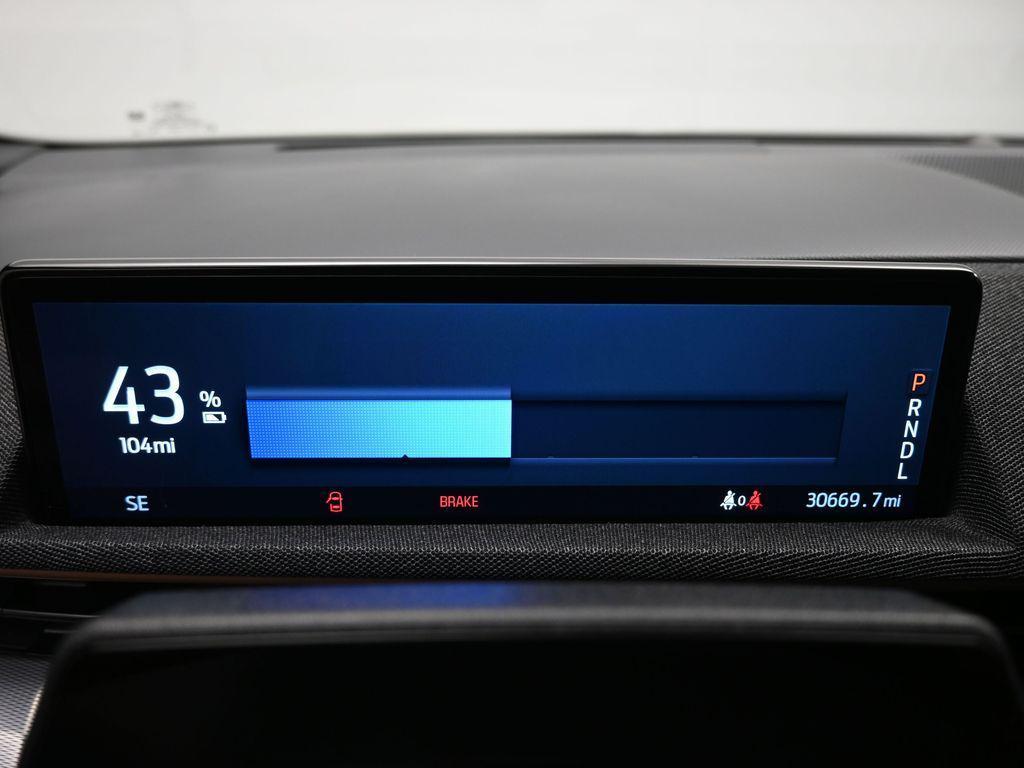 used 2023 Ford Mustang Mach-E car, priced at $33,000