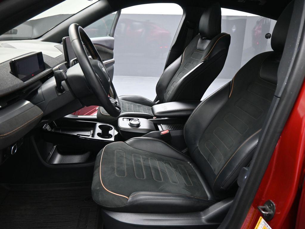 used 2023 Ford Mustang Mach-E car, priced at $33,000