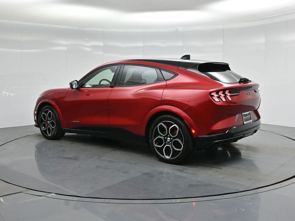 used 2023 Ford Mustang Mach-E car, priced at $33,000