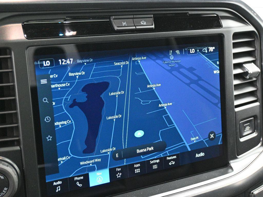 new 2025 Ford F-150 car, priced at $99,790