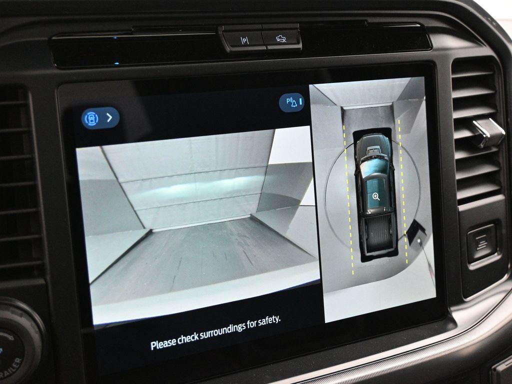 new 2025 Ford F-150 car, priced at $99,790