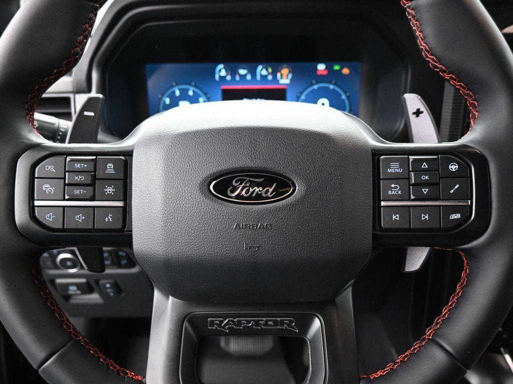 new 2025 Ford F-150 car, priced at $99,790
