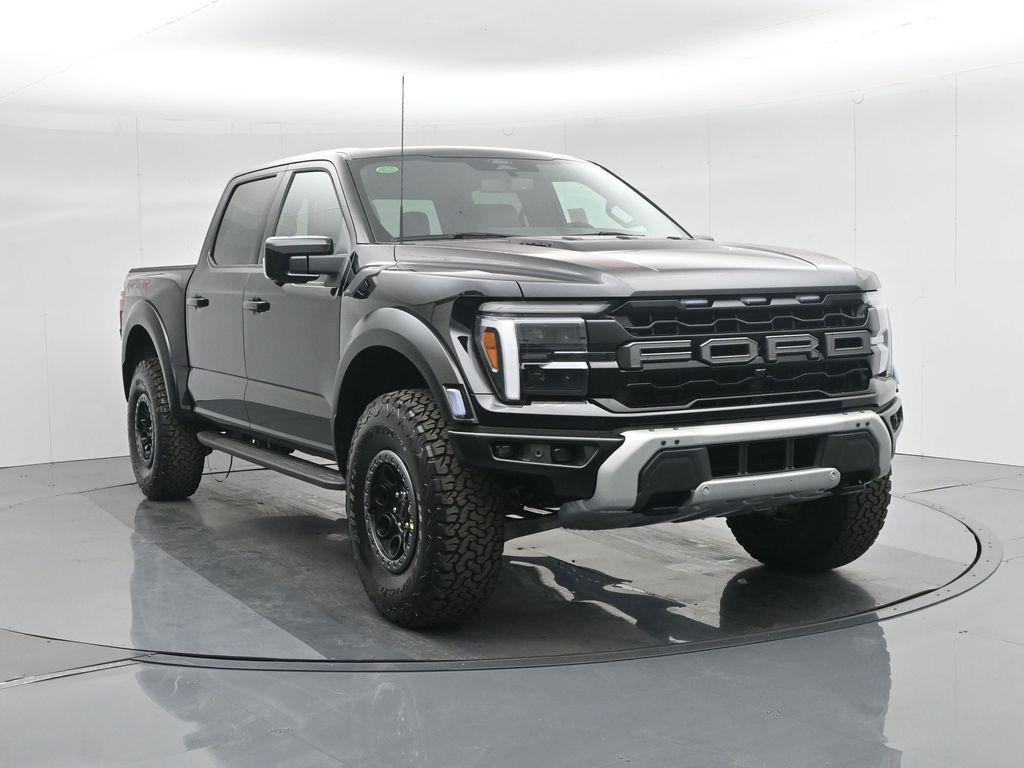 new 2025 Ford F-150 car, priced at $99,790