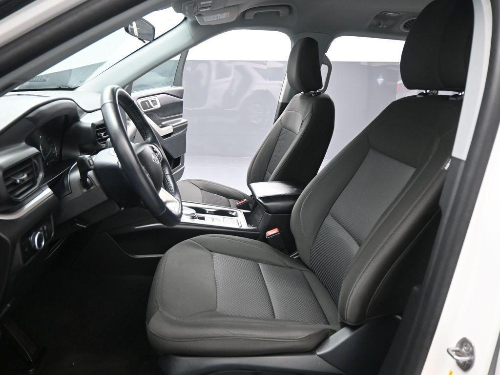 used 2023 Ford Explorer car, priced at $28,116