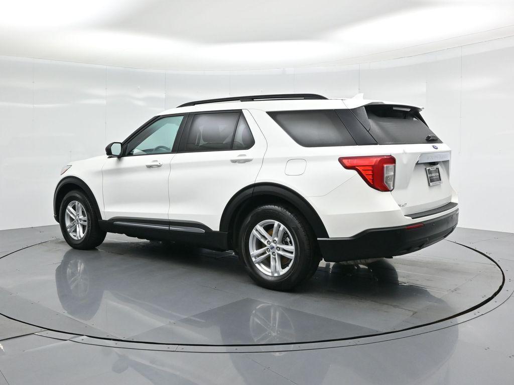 used 2023 Ford Explorer car, priced at $28,116