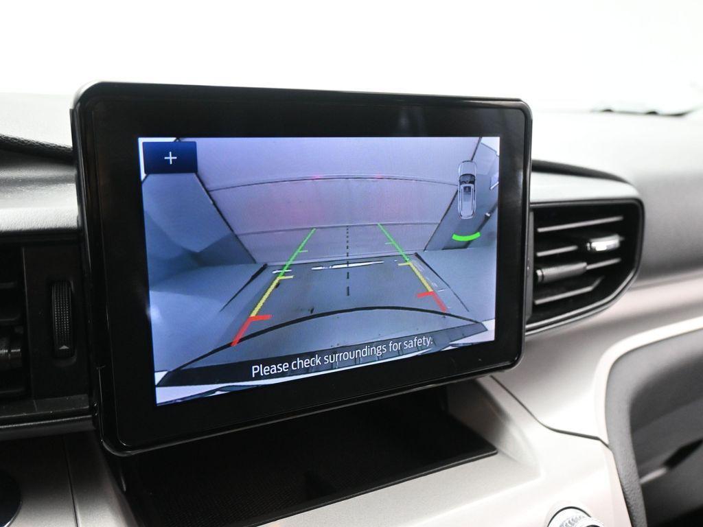 used 2023 Ford Explorer car, priced at $28,116