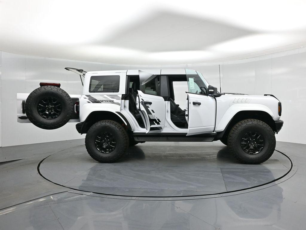 new 2025 Ford Bronco car, priced at $91,360