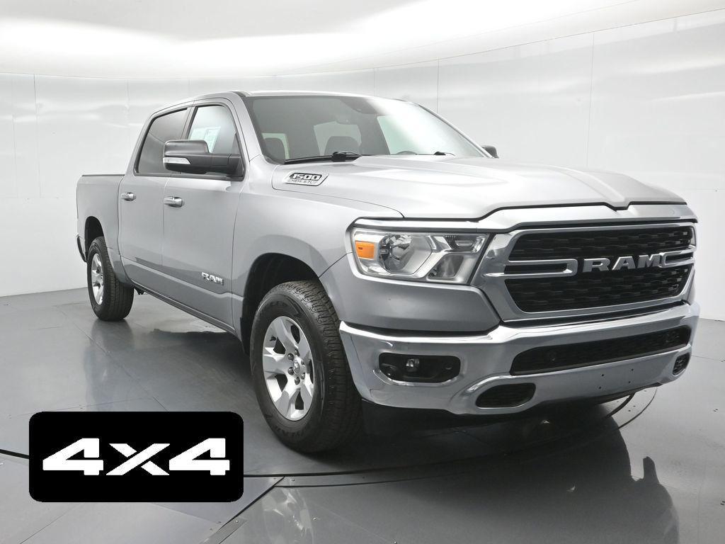 used 2022 Ram 1500 car, priced at $28,806
