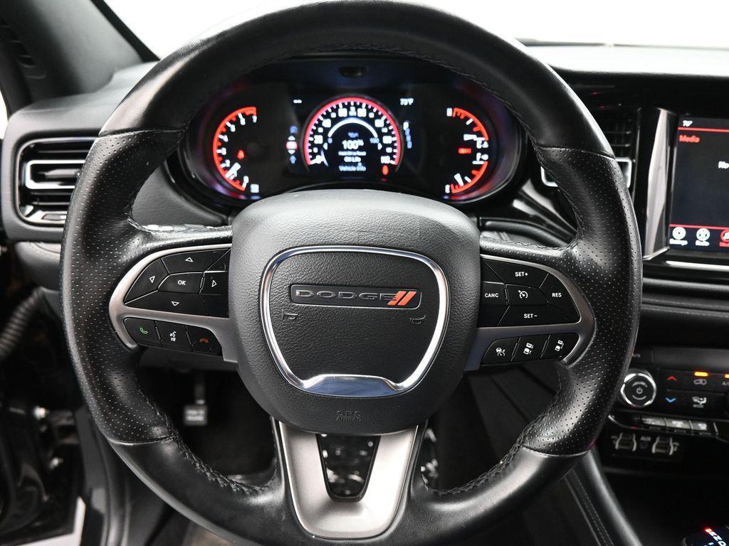 used 2023 Dodge Durango car, priced at $23,235