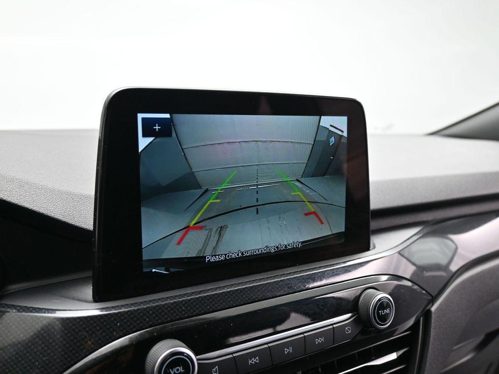 used 2025 Ford Escape car, priced at $22,316