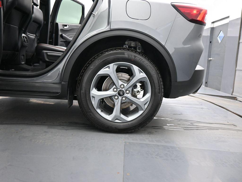 used 2025 Ford Escape car, priced at $22,316