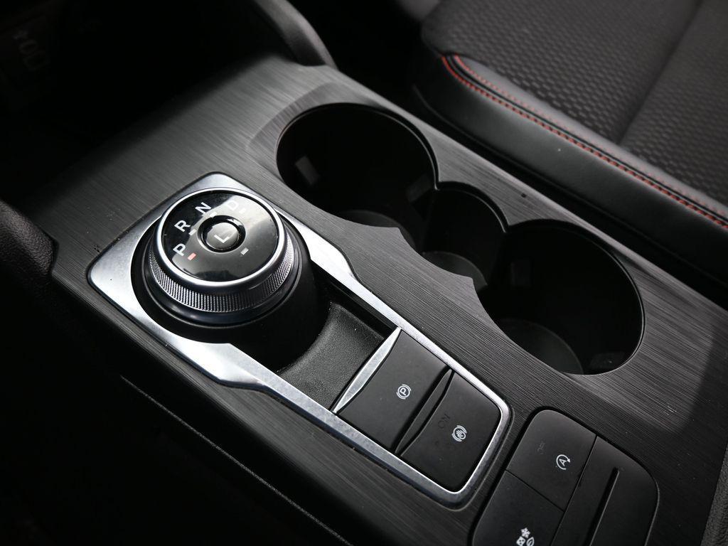 used 2025 Ford Escape car, priced at $22,316