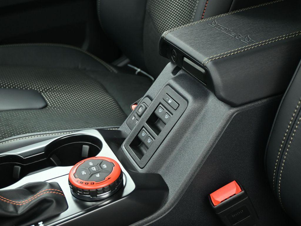 new 2025 Ford Bronco car, priced at $88,055