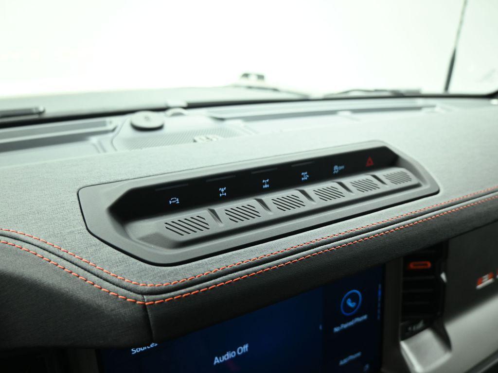 new 2025 Ford Bronco car, priced at $88,055