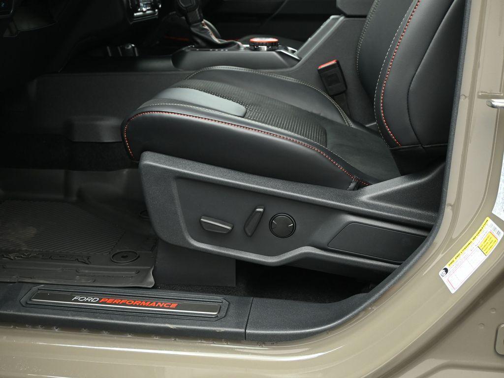 new 2025 Ford Bronco car, priced at $88,055