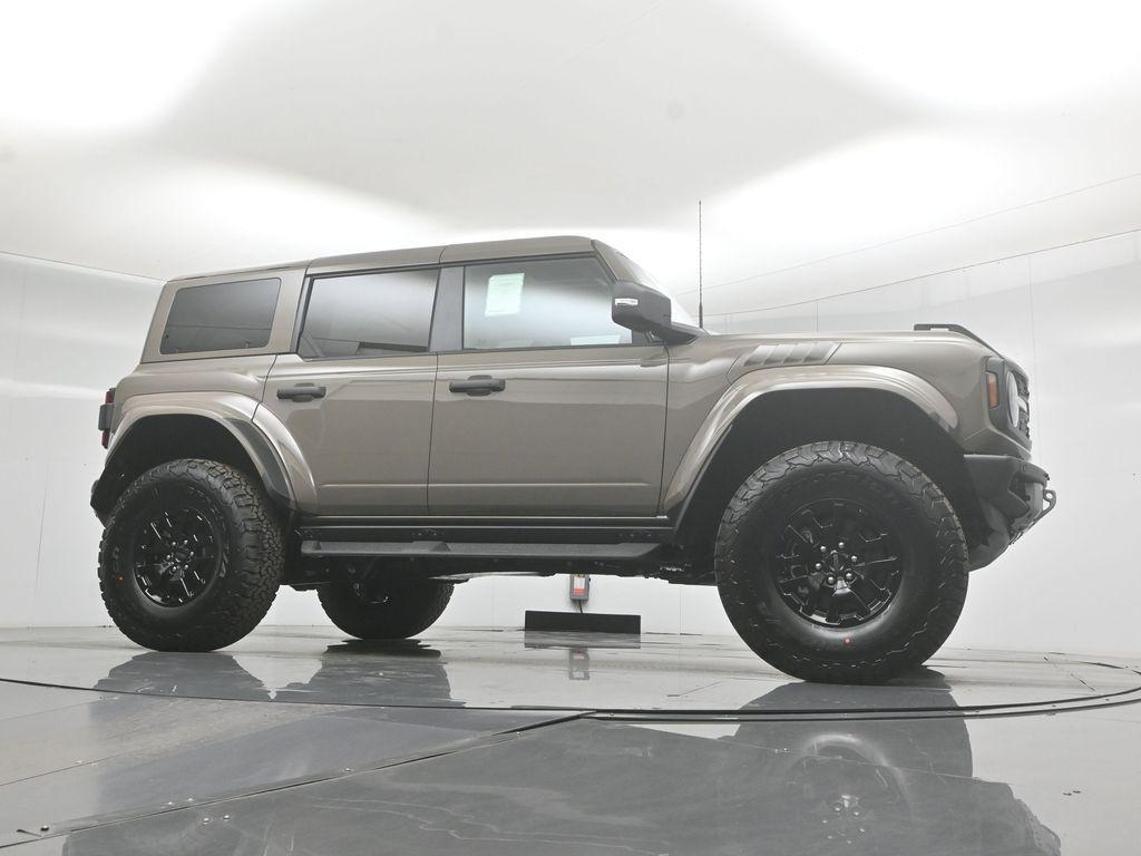 new 2025 Ford Bronco car, priced at $88,055