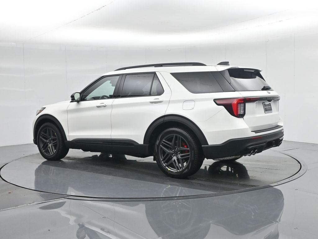 new 2026 Ford Explorer car, priced at $63,585