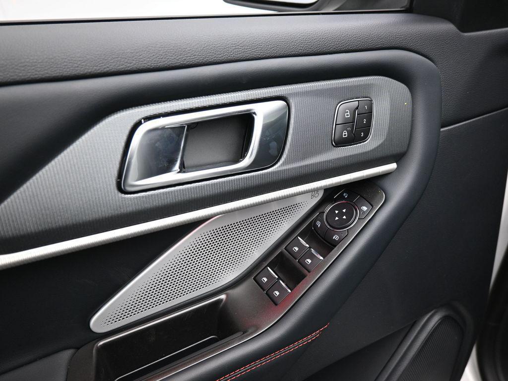 new 2026 Ford Explorer car, priced at $63,585