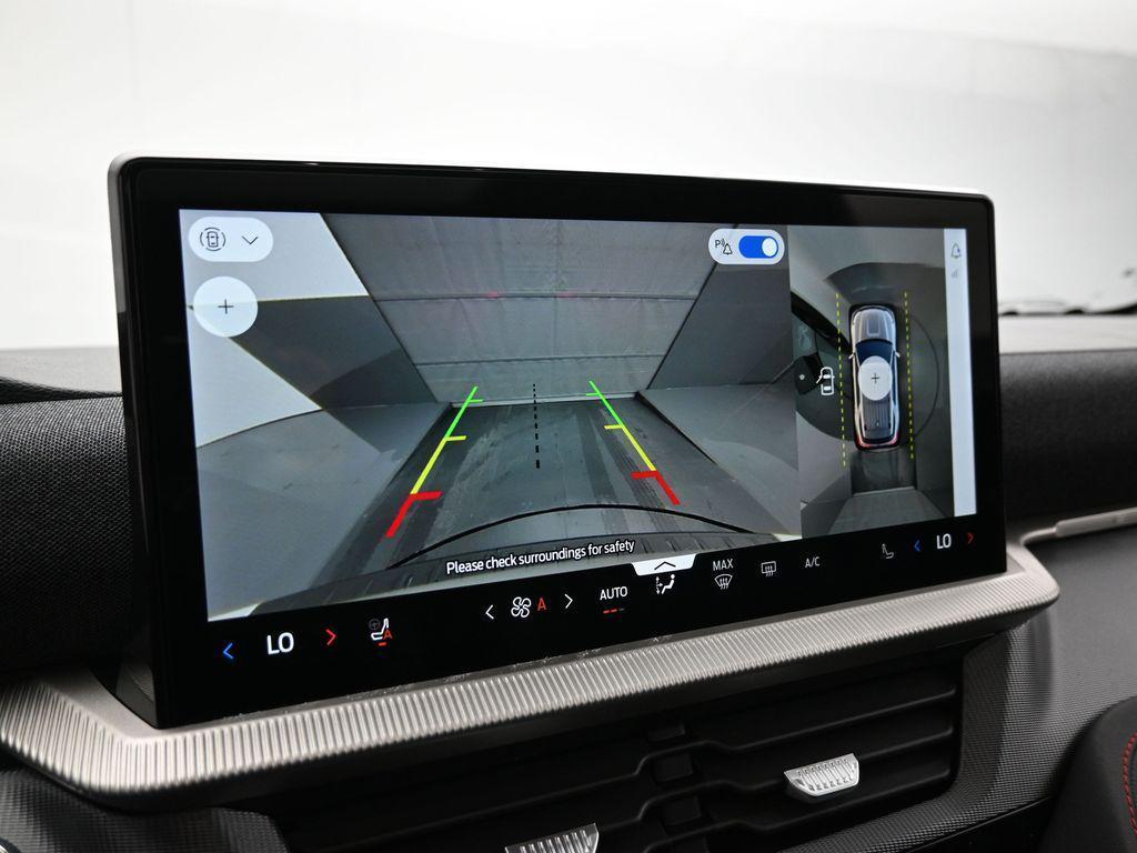 new 2026 Ford Explorer car, priced at $63,585