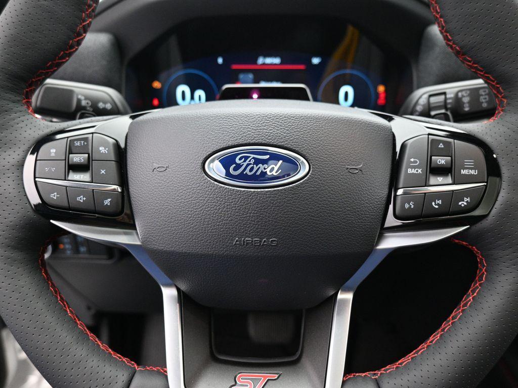 new 2026 Ford Explorer car, priced at $63,585