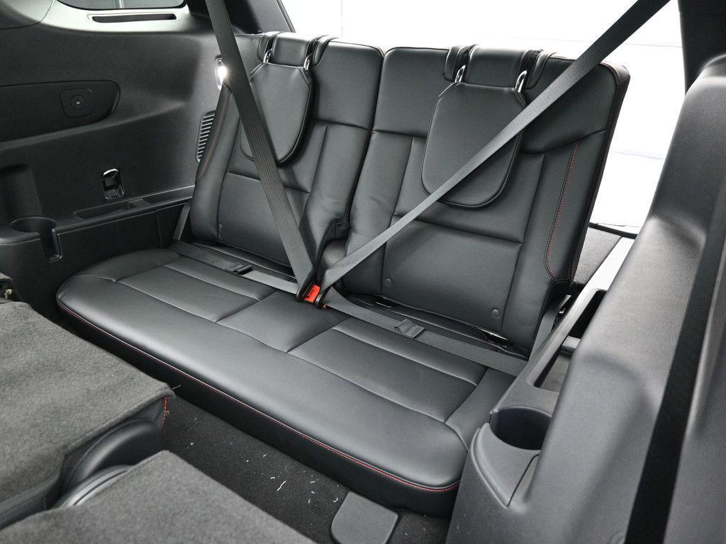 new 2026 Ford Explorer car, priced at $63,585