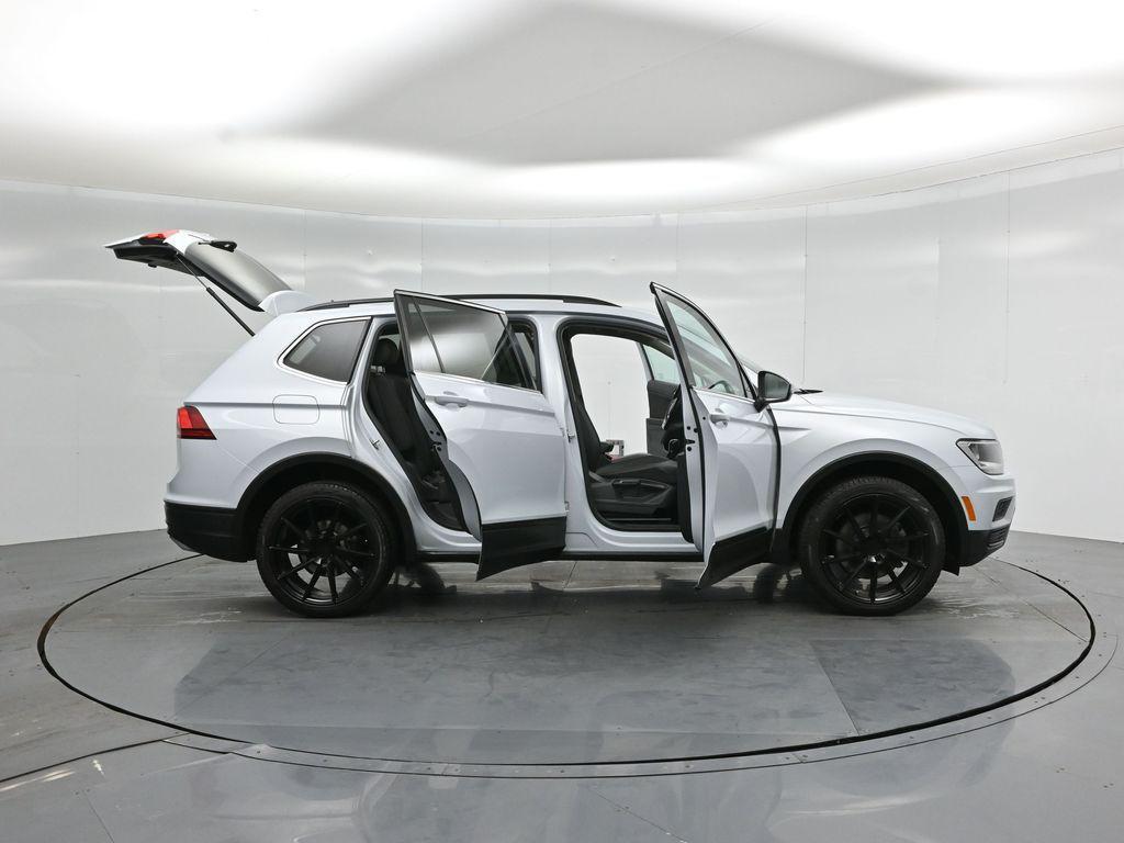 used 2019 Volkswagen Tiguan car, priced at $17,021