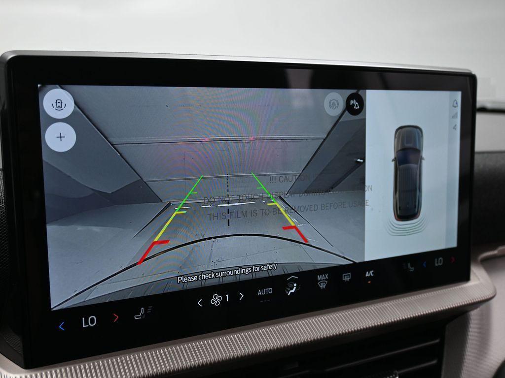 new 2025 Ford Explorer car, priced at $39,145