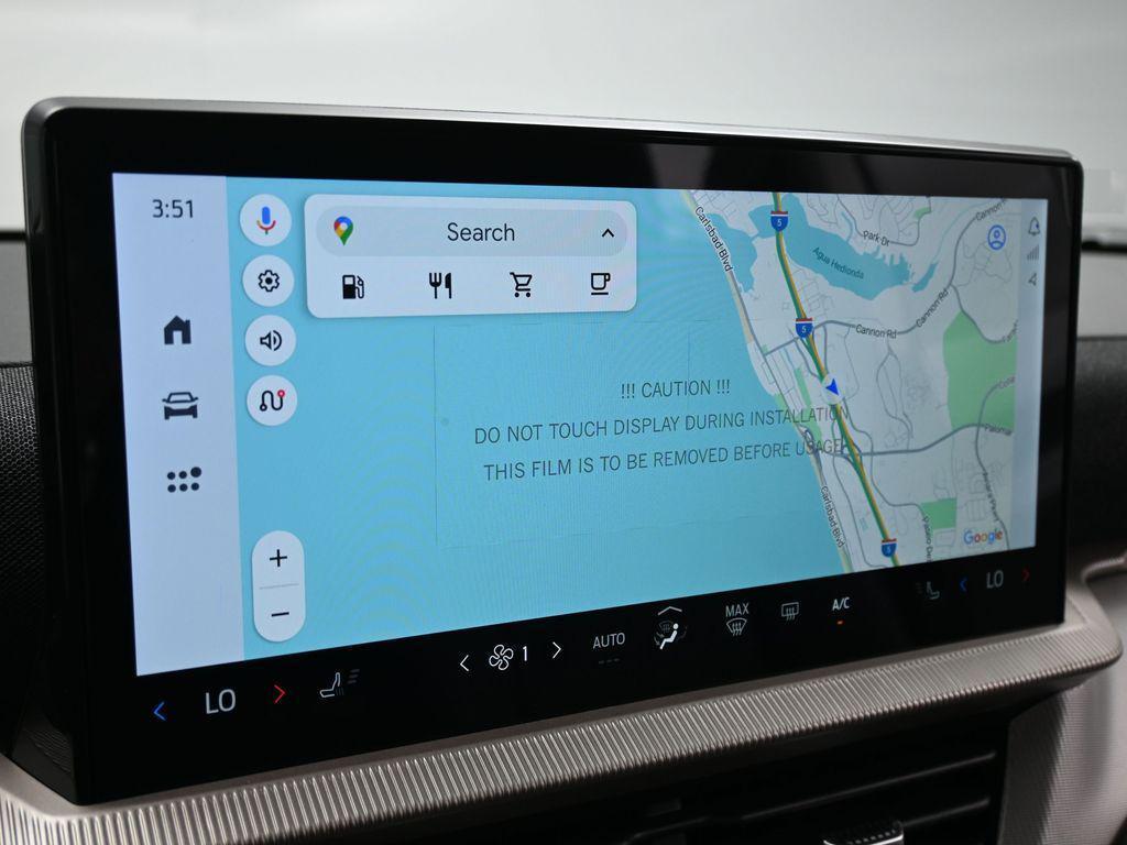 new 2025 Ford Explorer car, priced at $39,145