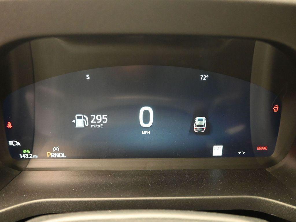 new 2025 Ford Explorer car, priced at $39,145