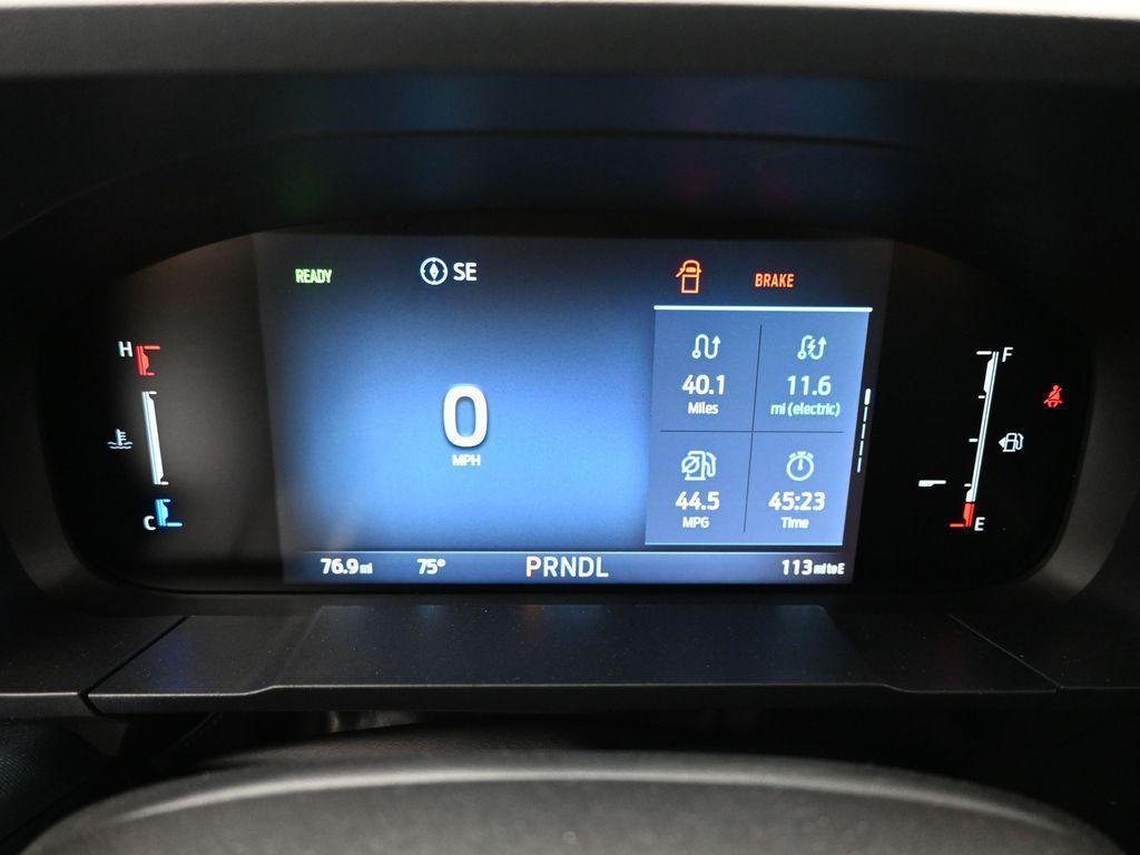 new 2025 Ford Maverick car, priced at $28,840