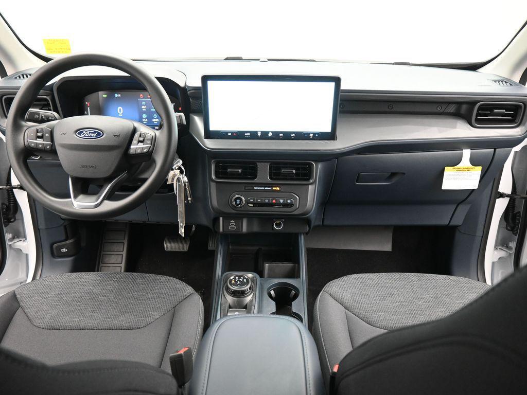 new 2025 Ford Maverick car, priced at $28,840