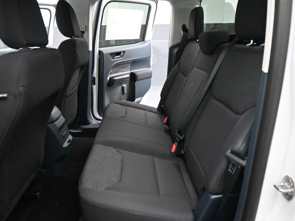 new 2025 Ford Maverick car, priced at $28,840