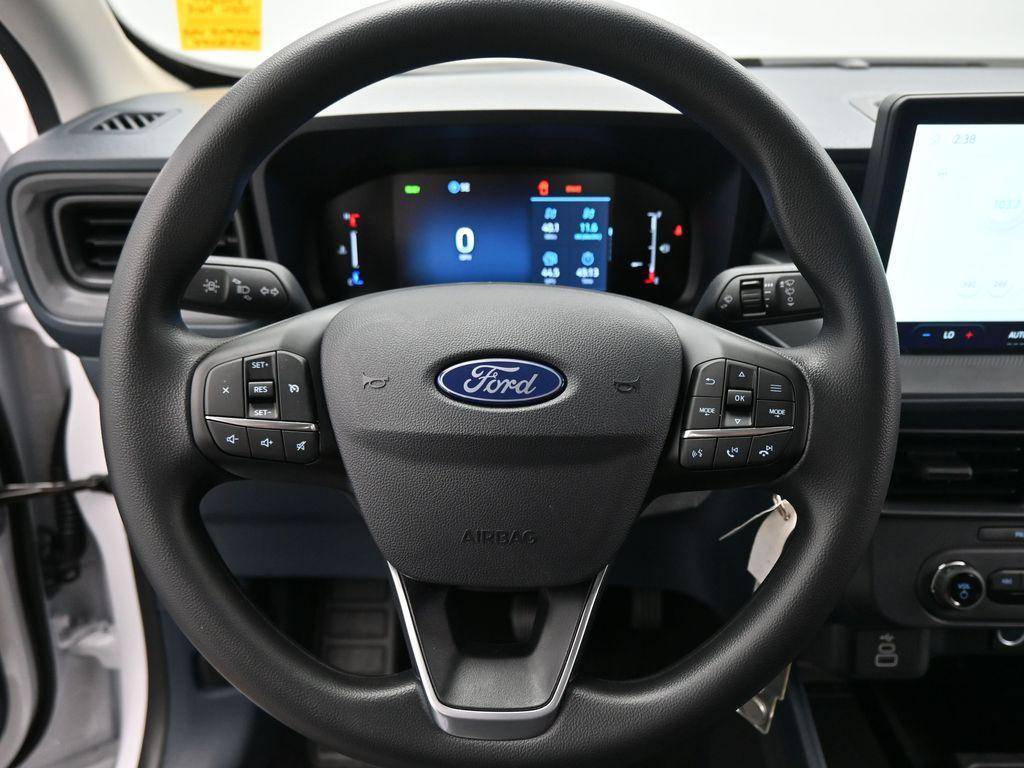 new 2025 Ford Maverick car, priced at $28,840