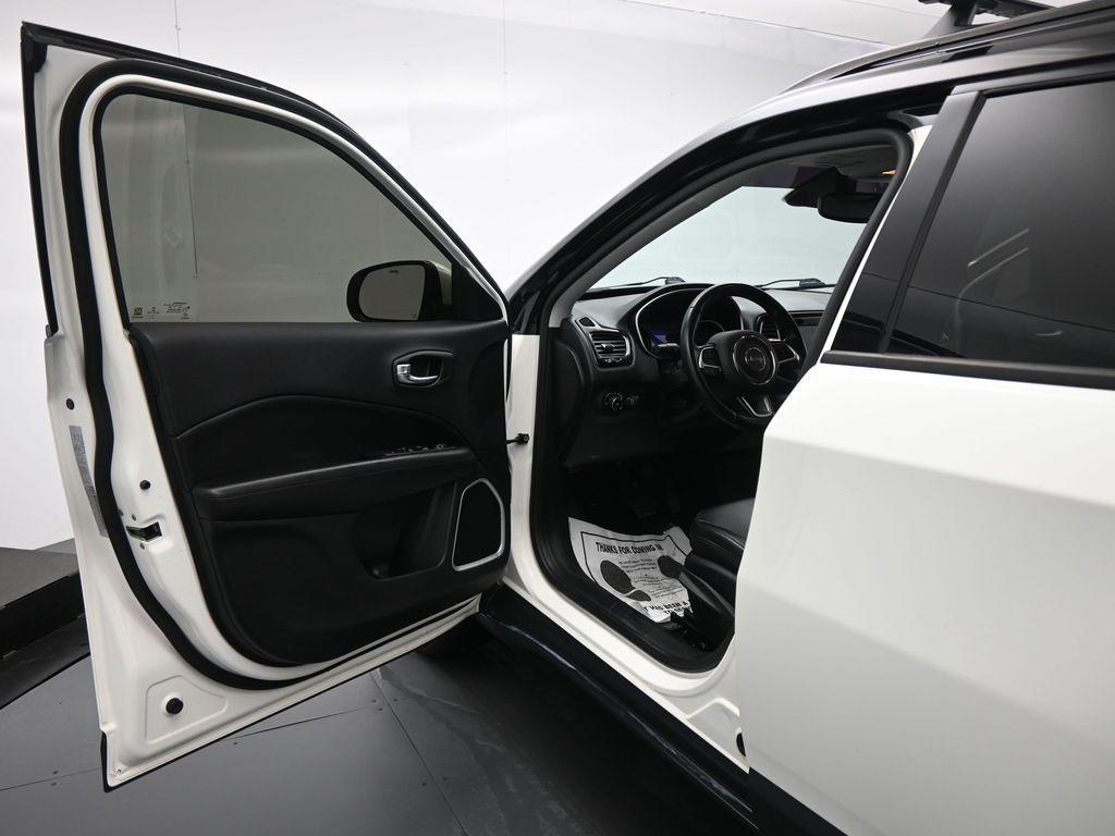 used 2020 Jeep Compass car, priced at $14,880