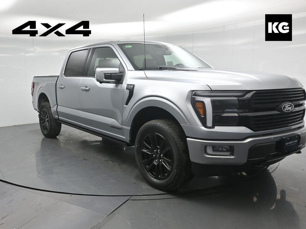 new 2025 Ford F-150 car, priced at $85,585