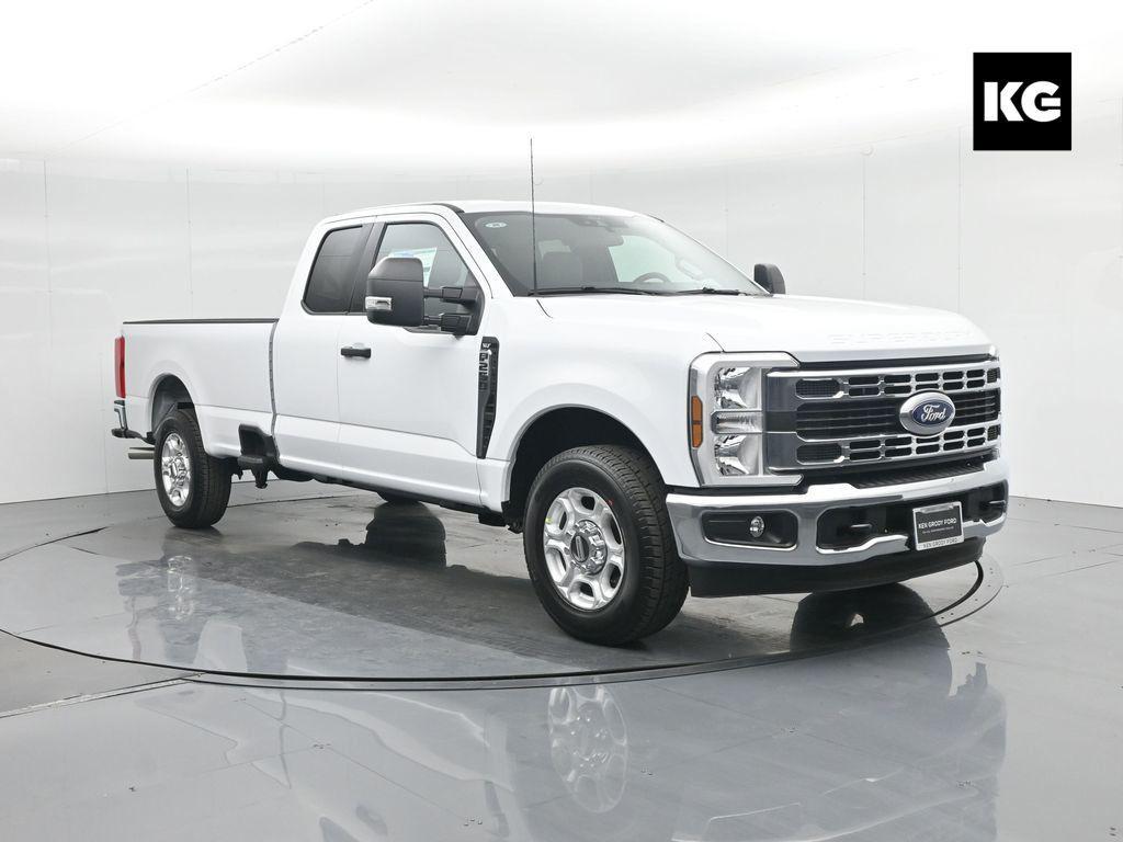 new 2026 Ford F-250 car, priced at $55,260