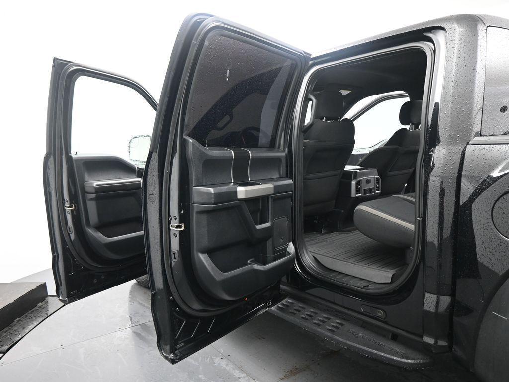 used 2018 Ford F-150 car, priced at $40,000