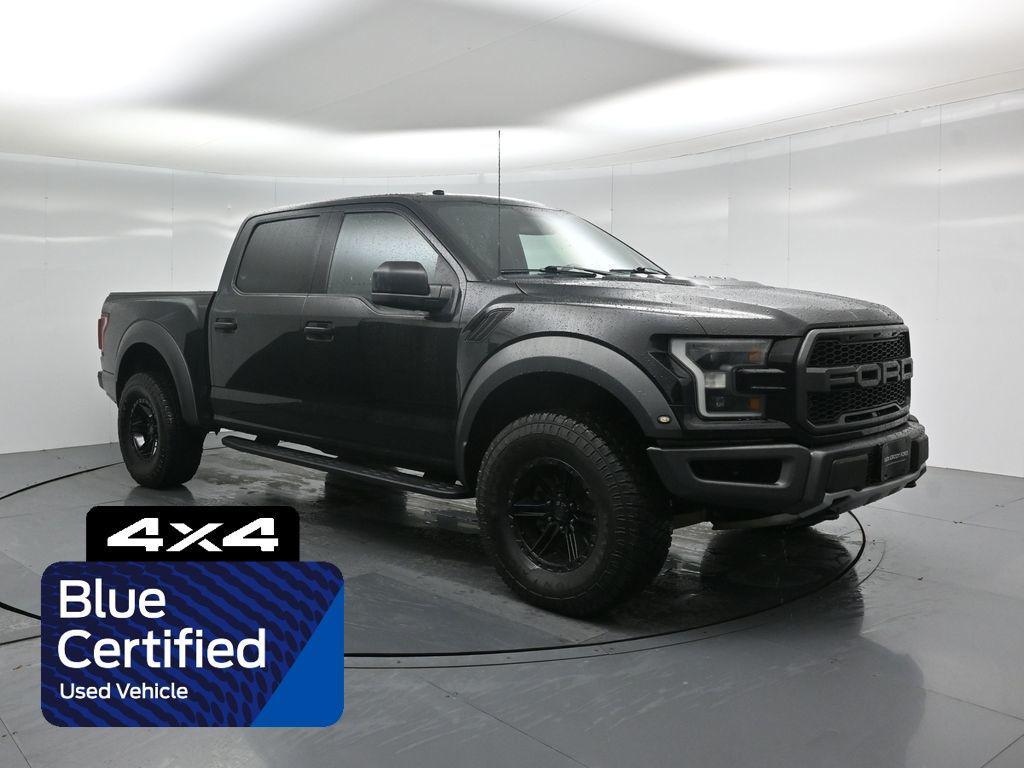 used 2018 Ford F-150 car, priced at $40,000