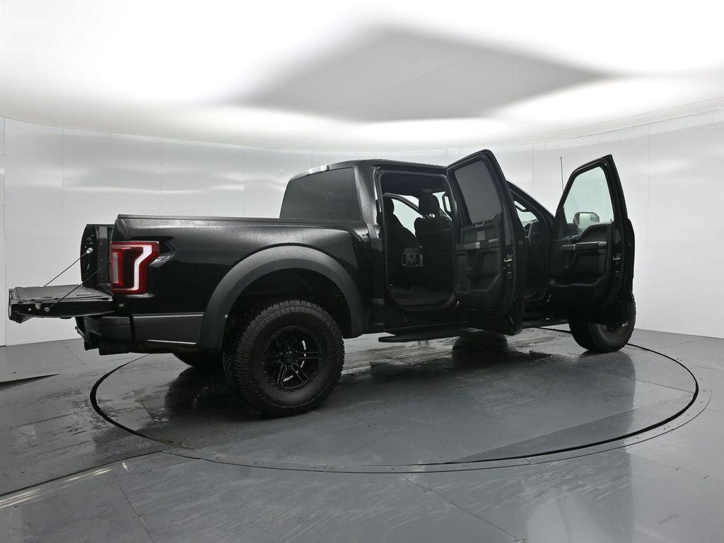 used 2018 Ford F-150 car, priced at $40,000