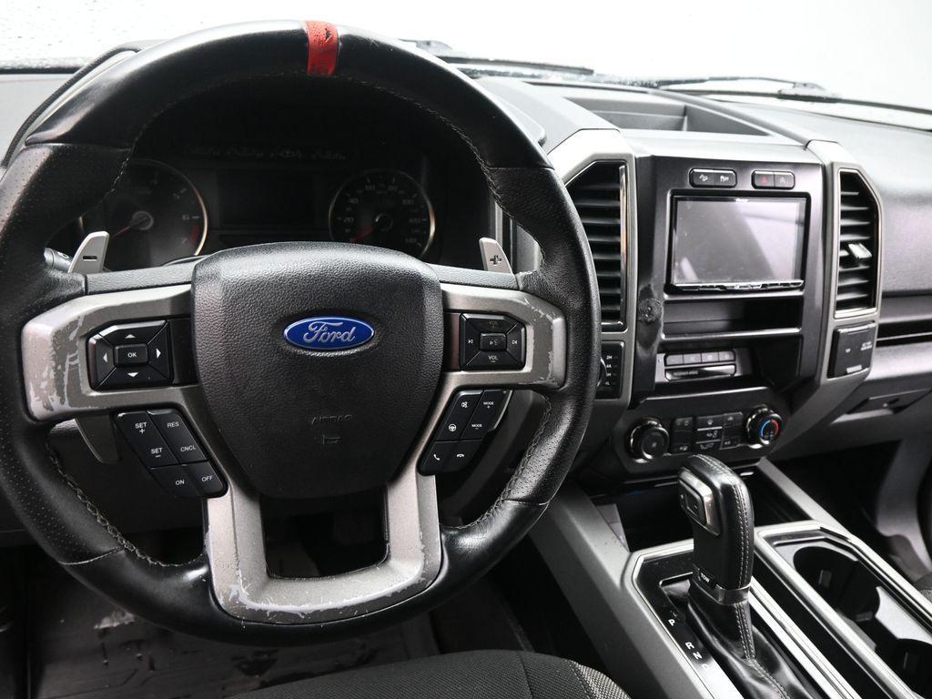 used 2018 Ford F-150 car, priced at $40,000