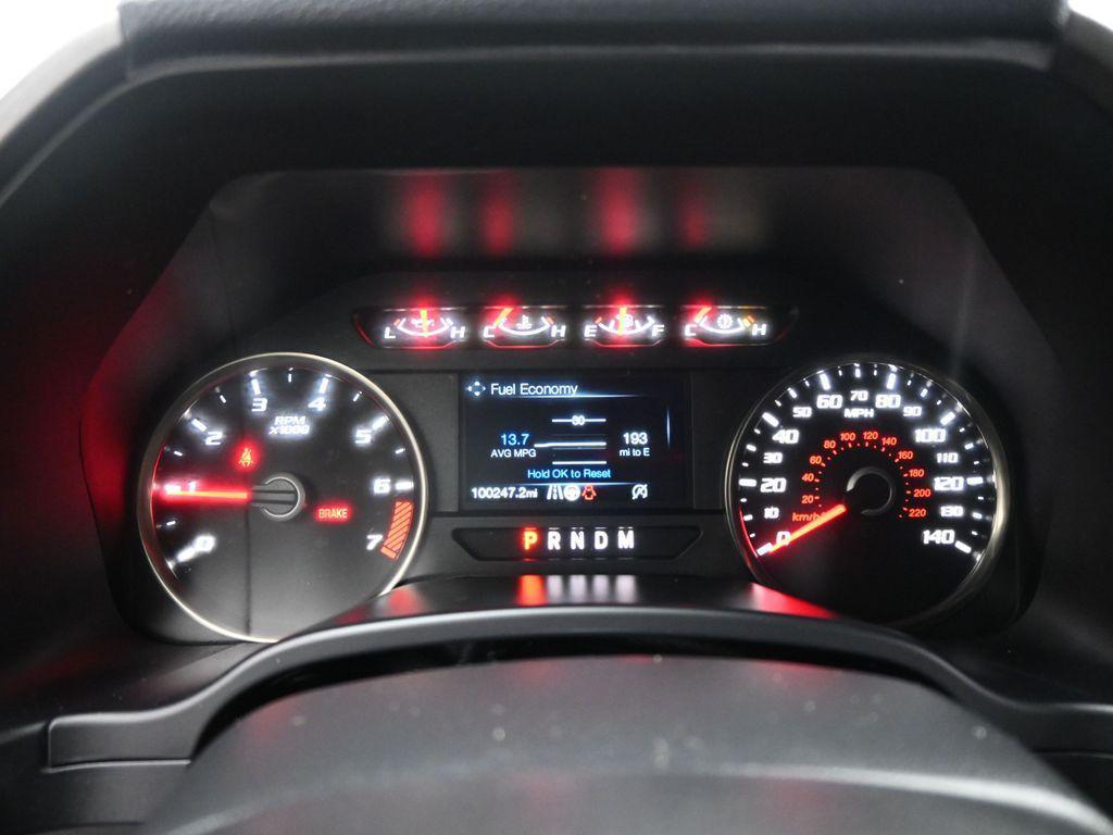 used 2018 Ford F-150 car, priced at $40,000