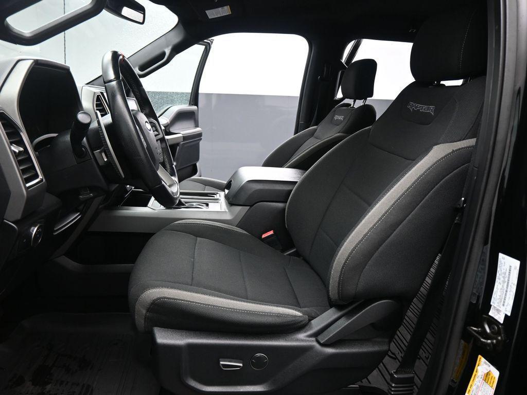 used 2018 Ford F-150 car, priced at $40,000