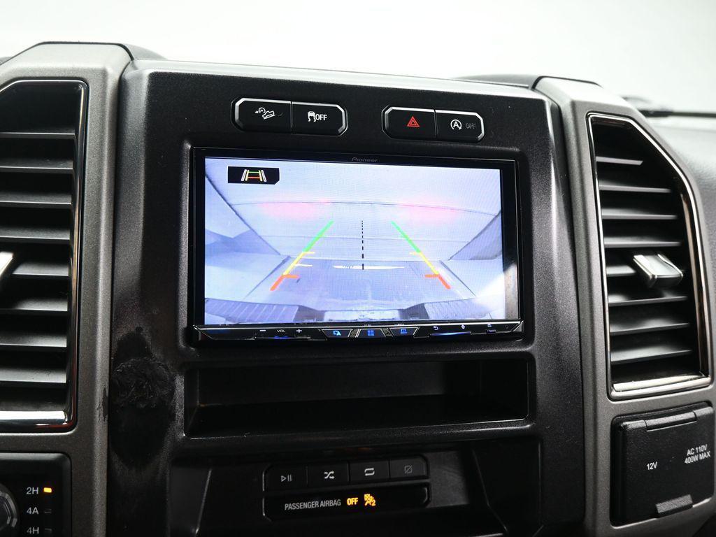 used 2018 Ford F-150 car, priced at $40,000