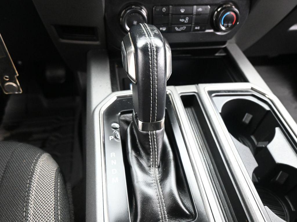 used 2018 Ford F-150 car, priced at $40,000