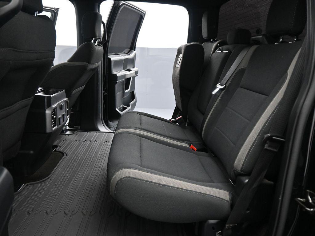 used 2018 Ford F-150 car, priced at $40,000